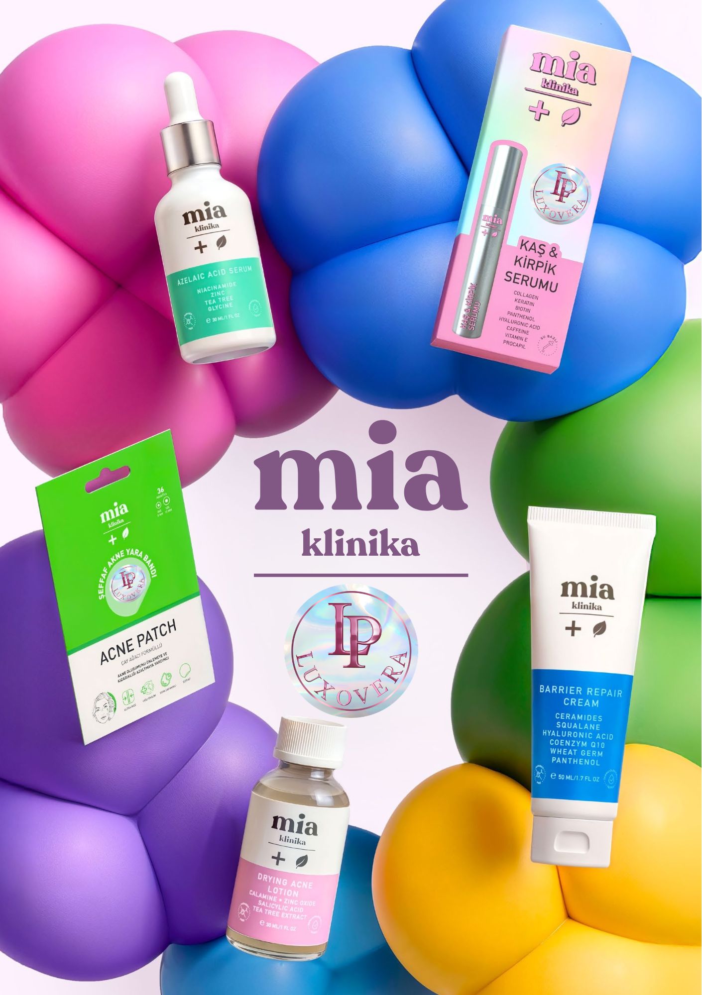 MİA KLİNİKA LUXOVERA